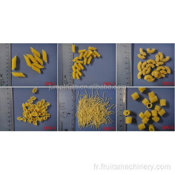 Machine de fabrication de spaghetti / macaroni industrielle
